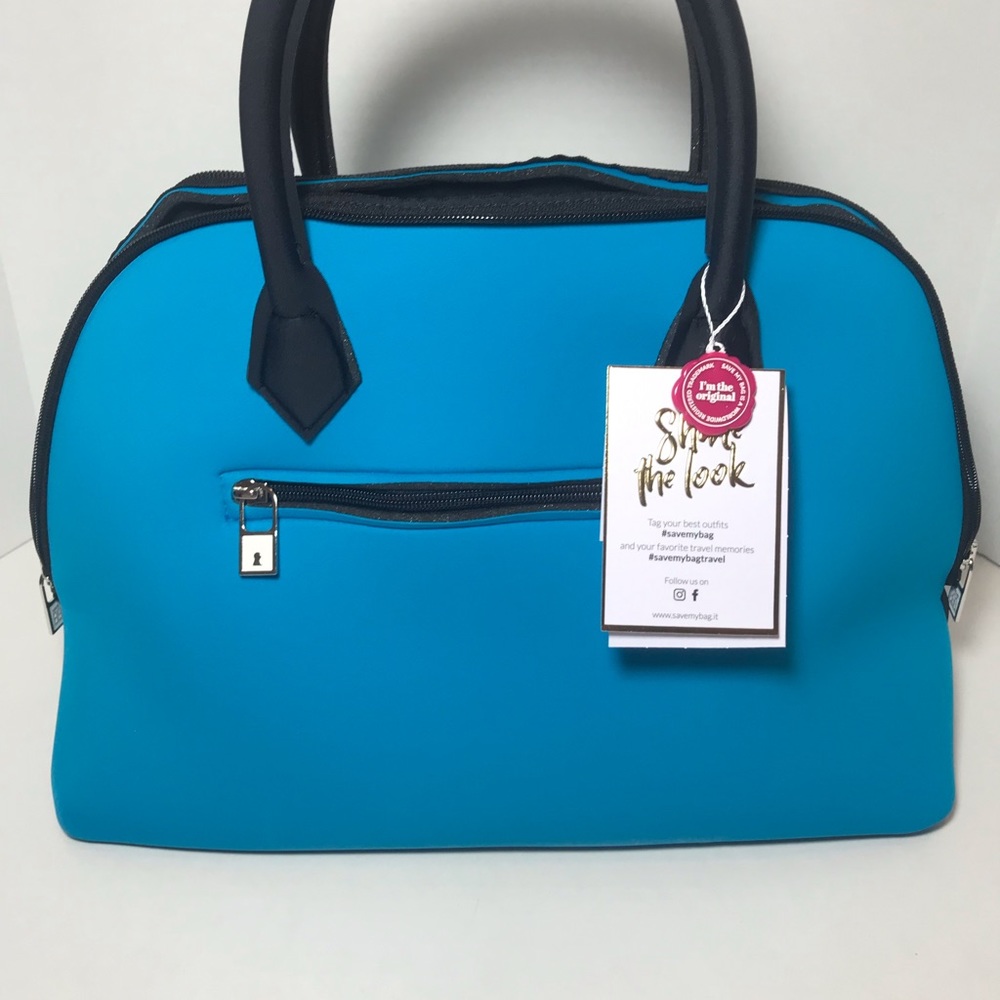 BNWT Save My Bag Princess Midi 100% made in Italy GREAT GIFT PRICE FIRM! - Picture 2 of 10